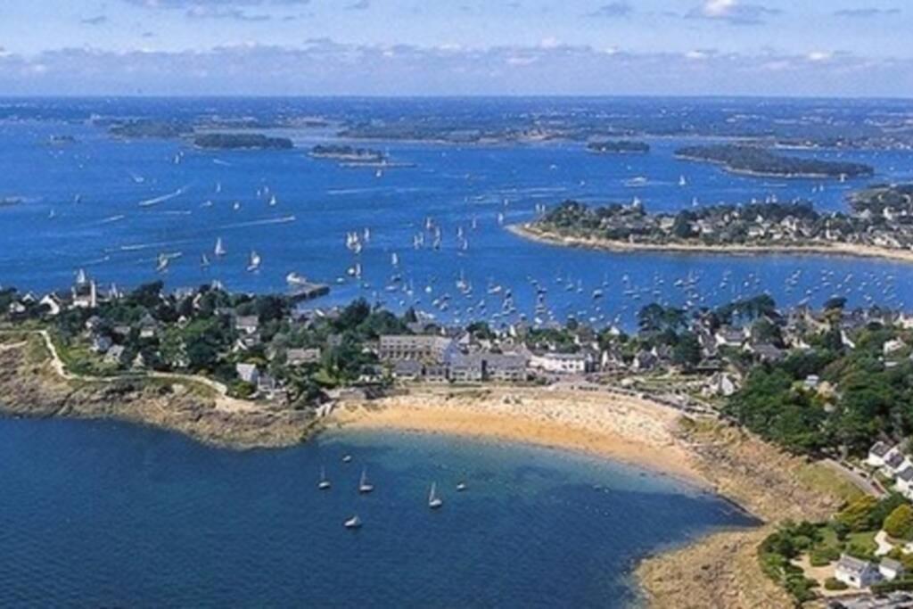 Keraudren Rhuys - Longere Xviiie - 10 Pers - 4 Chb - Plage A Pied Saint-Gildas-de-Rhuys Eksteriør billede